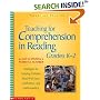 Teaching for Comprehension in Reading, Grades K-2