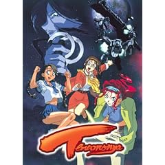 Tenamonya Voyagers