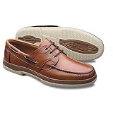 Men's Allen Edmonds Eastport Shoe, British Tan Burnside Calf Leather (Extreme Luxury) Available in... at Allen Edmonds