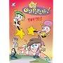 The Fairly Odd Parents - Timvisible [DVD]