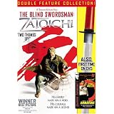 Zatoichi /Sonatine Double Bill