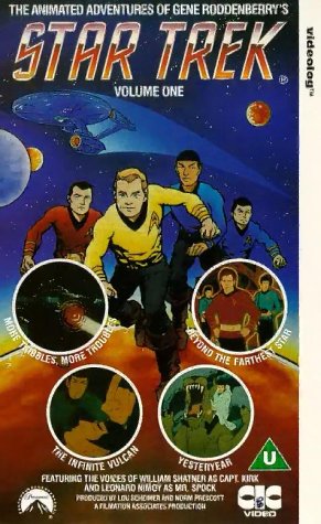 Star Trek, The Animated Adventures Of - Vol. 1 [UK IMPORT]