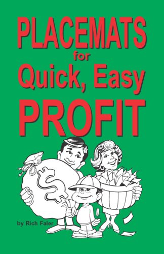Placemats for Quick, Easy Profit