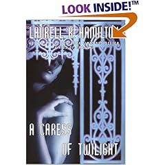 A Caress of Twilight (Meredith Gentry, Book 2)
