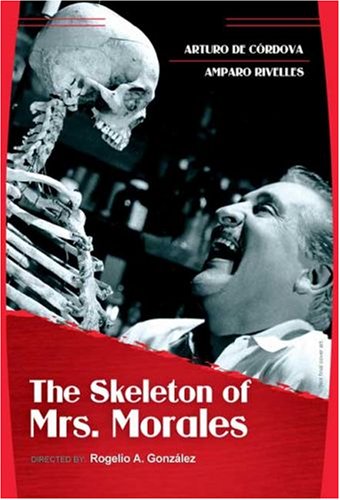 CD-Charts  DVD : The Skeleton of Mrs. Morales [1960] (REGION 1) (NTSC)