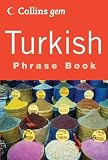 Turkish Phrase Book (Collins GEM)