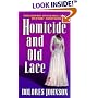 Homicide and Old Lace (Mandy Dyer Mystery)