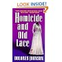 Homicide and Old Lace (Mandy Dyer Mystery)