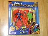  : Marvel's Famous Couples Gambit and Rogue Limited Edition Collector's Set