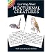 Learning About Nocturnal Creatures (Dover Little Activity Books)