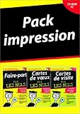 Revue Anuman  / Tripack Impression - Les Nuls