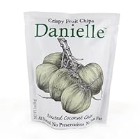 Danielle Crispy Fruit Chips