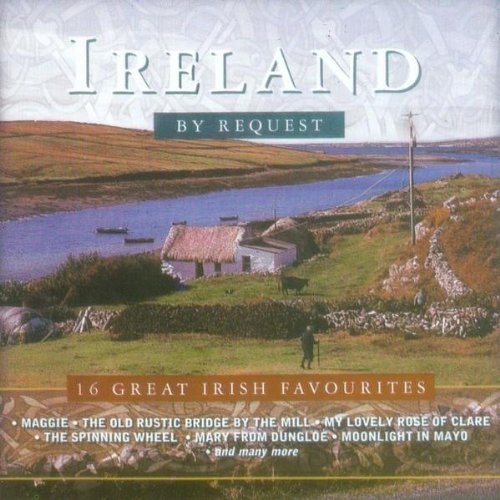 IRELAND BY REQUEST CD