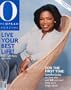 The Oprah Magazine Premier Issue (Volume 1, Book 1)