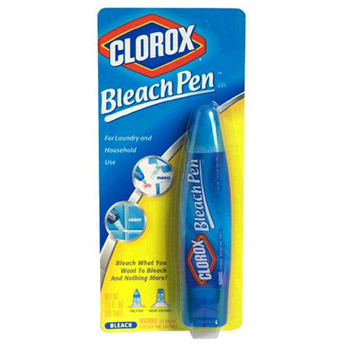 Clorox Bleach Pen Gel, 2 oz (56 g)