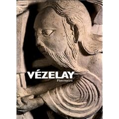 Vezelay  livre de pierre