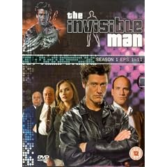 The Invisible Man, Series 1 (Box Set 1) [DVD] [2000]