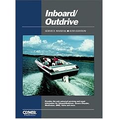 Service Manual  : Inboard/Outdrive