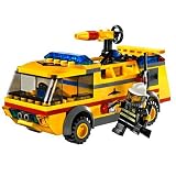 LEGO City AirPort Fire Truck