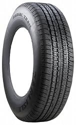 Carlisle Radial Trailer Tire ST175/80R13 C Ply