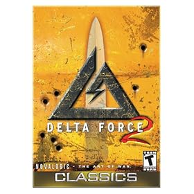 ELECTRONIC ARTS Delta Force: Land Warrior Comanche 4 ( Windows ) 