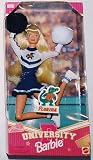University Cheerleader Barbie Florida