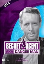 Secret Agent (AKA Danger Man), Set 4 [DVD] [1964] [Region 1] [US Import] [NTSC]