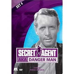 Secret Agent AKA Danger Man, Set 4