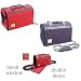 Pet Supplies : CIZL Quilted Carrier Red
