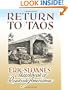 Return to Taos: Eric Sloane's Sketchbook of Roadside Americana