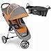 Baby Jogger 81109CONSOL 2011 City Mini - Orange-Gray w Parent Console