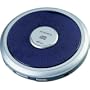 Audiovox Electronics CE172S Ultra Slim Line Personal CD Player with 60 Sec ESP