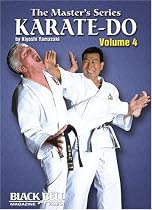 Karate Do Shotokan Style by Kiyoshi Yamazaki Volume 4