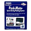 Conair Space Saving Packing System - Clear