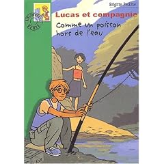 Comme un poisson hors de l'eau