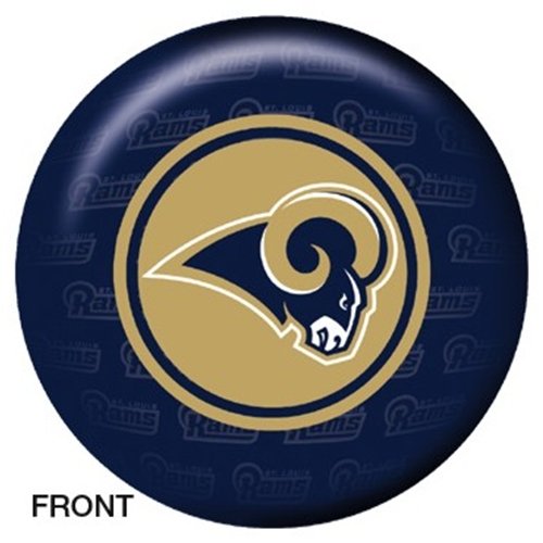St. Louis Rams Bowling Ball