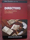 Directors : your responsibilities and liabilities