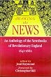 Making The News:: An Anthology Of The Newsbooks Of Revolutionary England 1641-1660