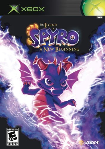 Legend of Spyro: A New Beginning