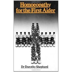 Homoeopathy for the First Aider