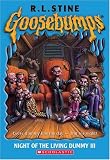 Night of the Living Dummy III (Goosebumps, No 40)