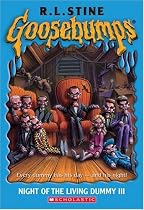 Goosebumps: Night Of The Living Dummy Iii