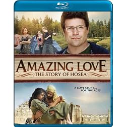 Amazing Love: The Story of Hosea Blu Ray [Blu-ray]