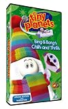 Review ITV DVD  / Tiny Planets - Bing And Bong's Chills And Thrills
