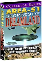 Area-51: Secrets of Dreamland [DVD] [Region 1] [US Import] [NTSC]