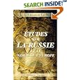 �tudes sur la Russie et le Nord de l\'Europe: R�cits et souvenirs