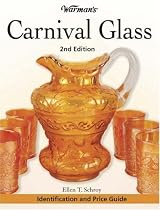 Warmans Carnival Glass: Identification & Price Guide (Warmans): Identification and Price Guide