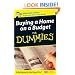 Buying a Home on a Budget For Dummies