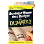Buying a Home on a Budget For Dummies
