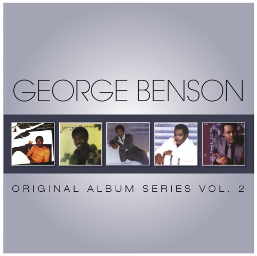 George Benson - Original Album Series -  George Benson (Vol. 2) - Zortam Music